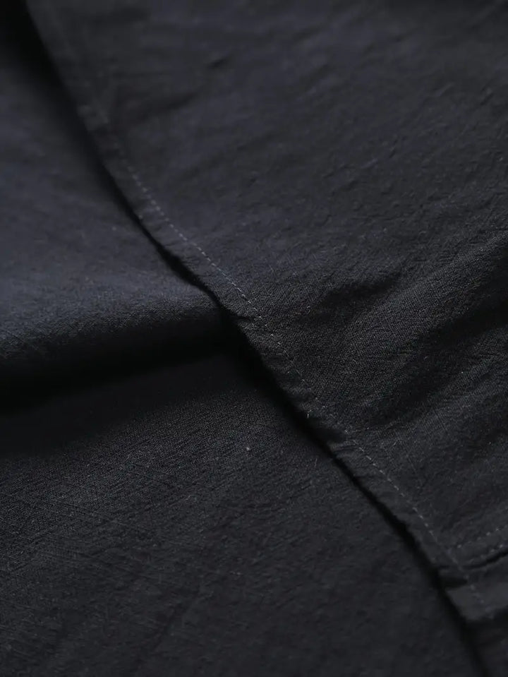Vintém d'Ouro - Camisa casual de manga curta