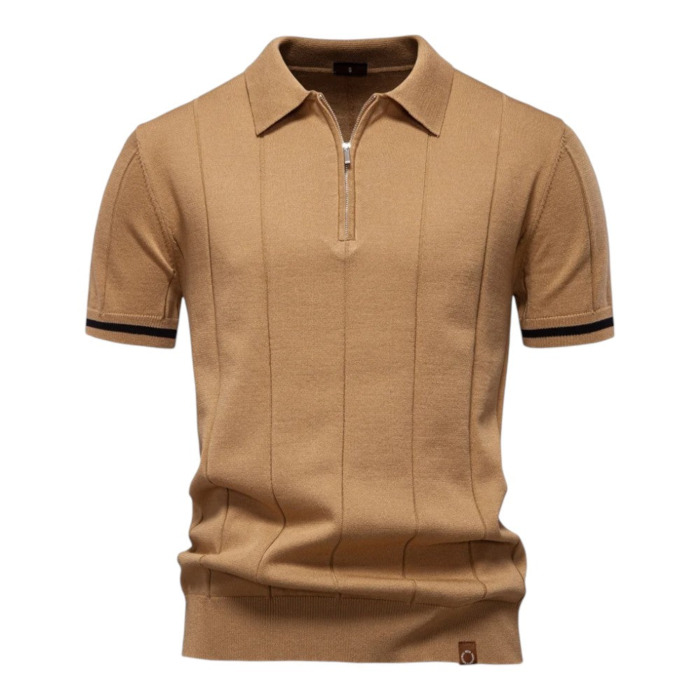 Vintém d'Ouro - Camisa pólo elegante