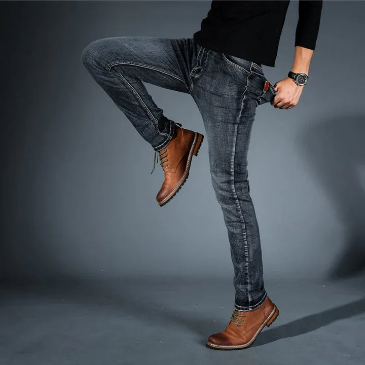 Vintém d'Ouro - Calças de ganga Premium Stretch