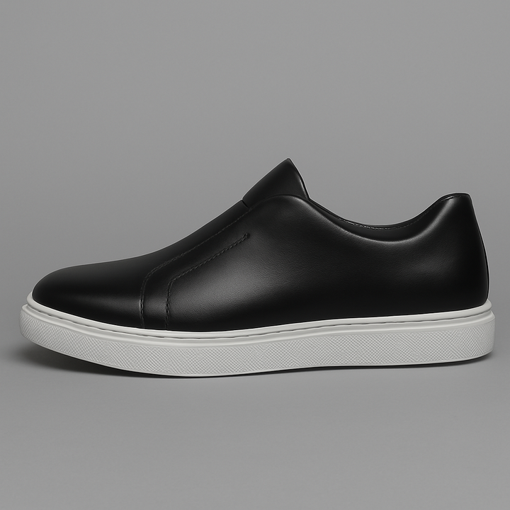 Vintém d'Ouro - Sapatos de couro elegantes