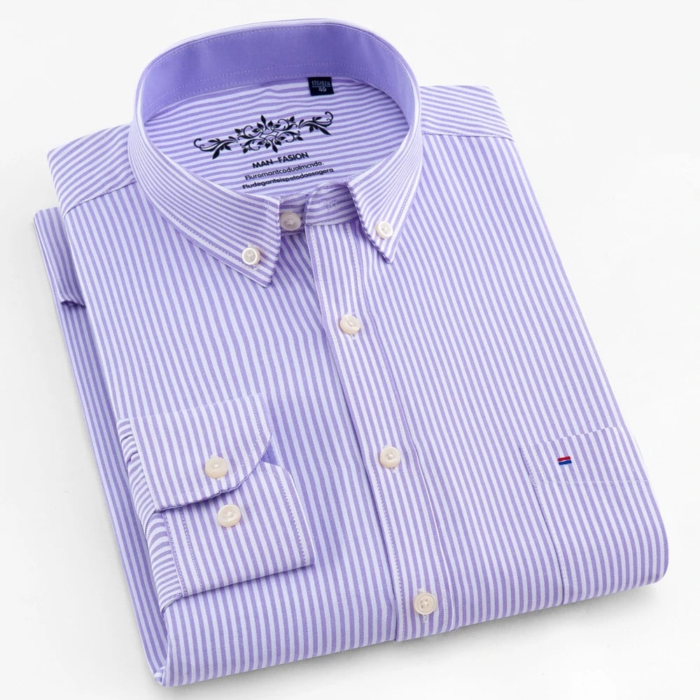 Vintém d'Ouro - Camisa elegante para homem