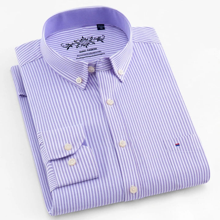 Vintém d'Ouro - Camisa elegante para homem