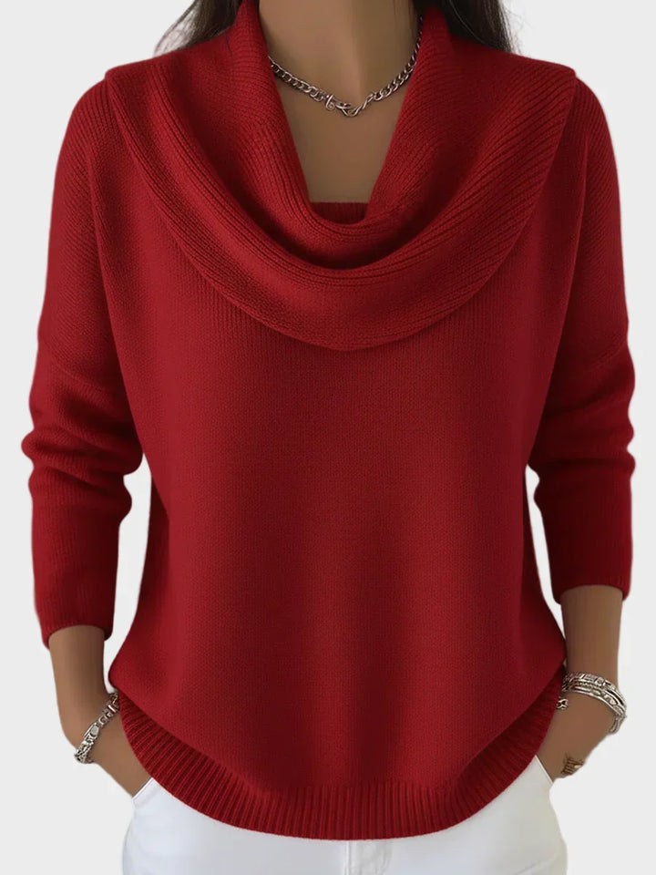 Vintém d'Ouro - Camisola Casual Elegante