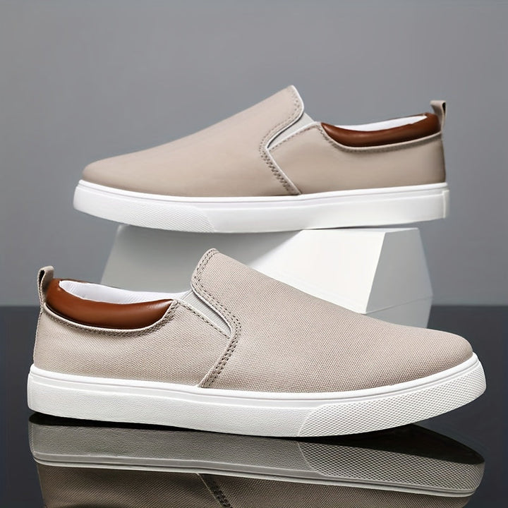 Vintém d'Ouro - Sapatos de homem slip-on