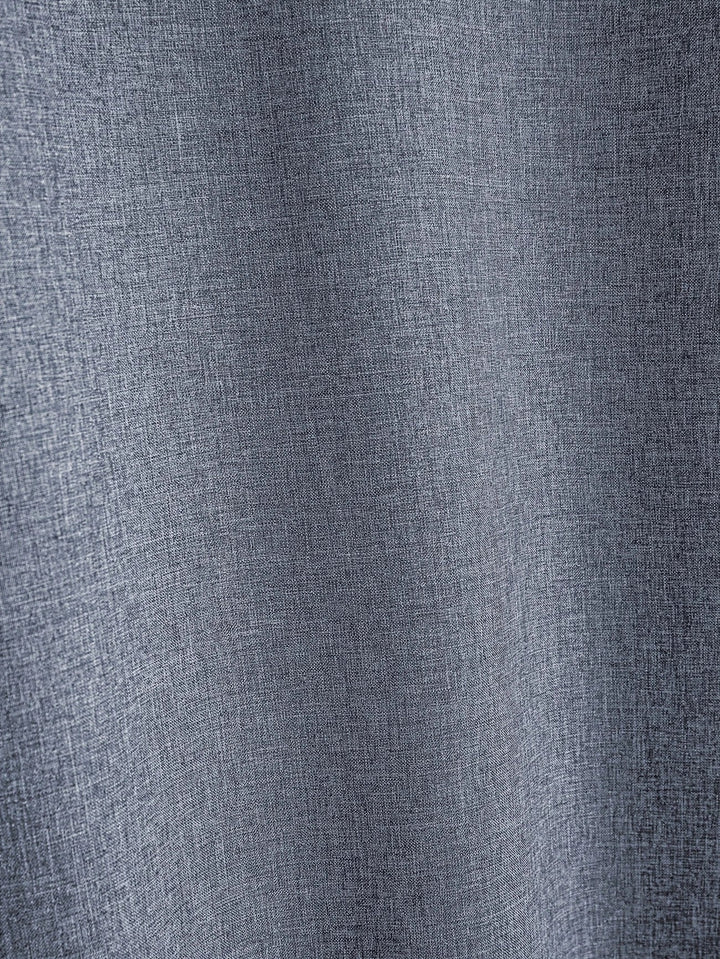 Vintém d'Ouro - Camisa Elegante com Colarinho Moderno