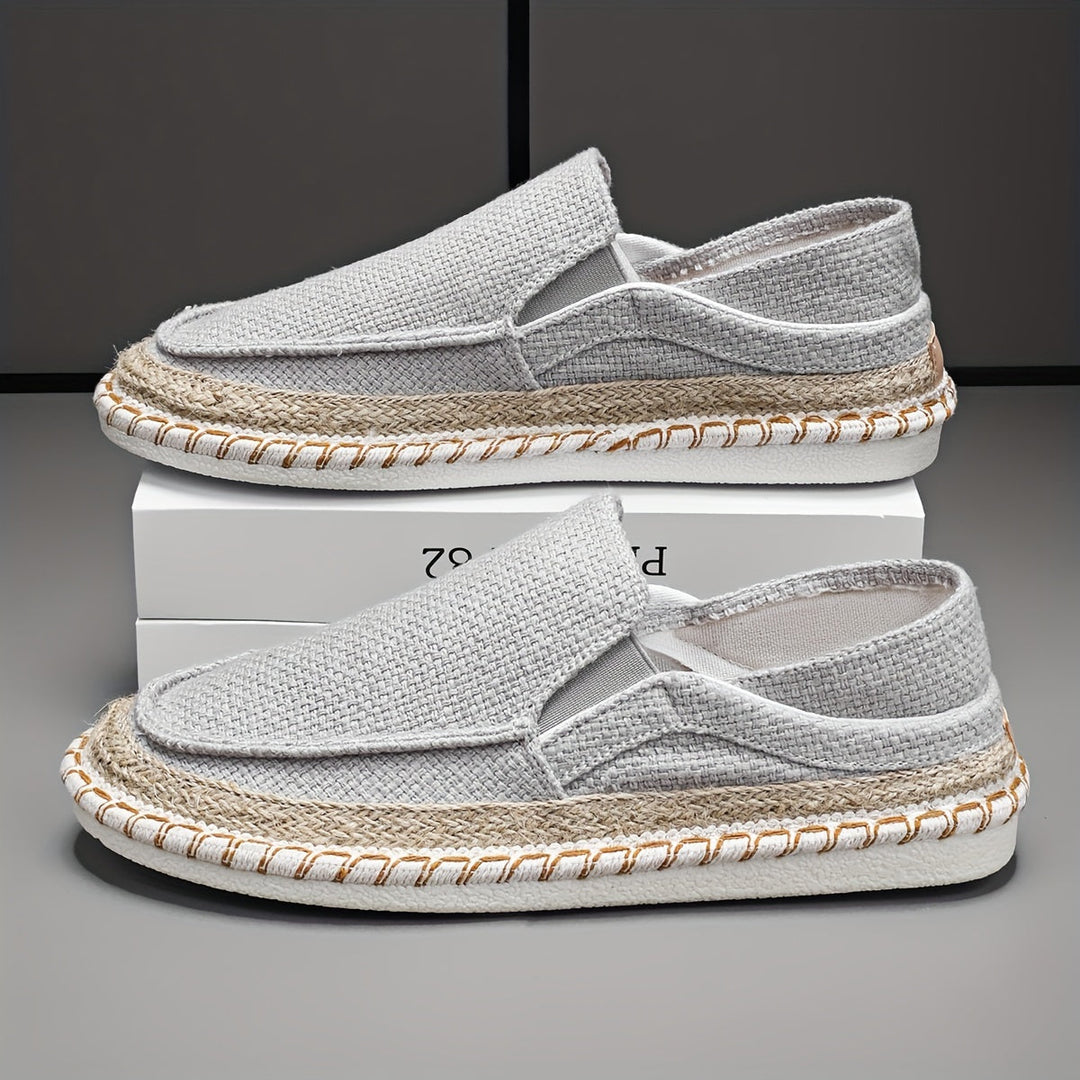 Vintém d'Ouro - Mocassins de verão Marbella