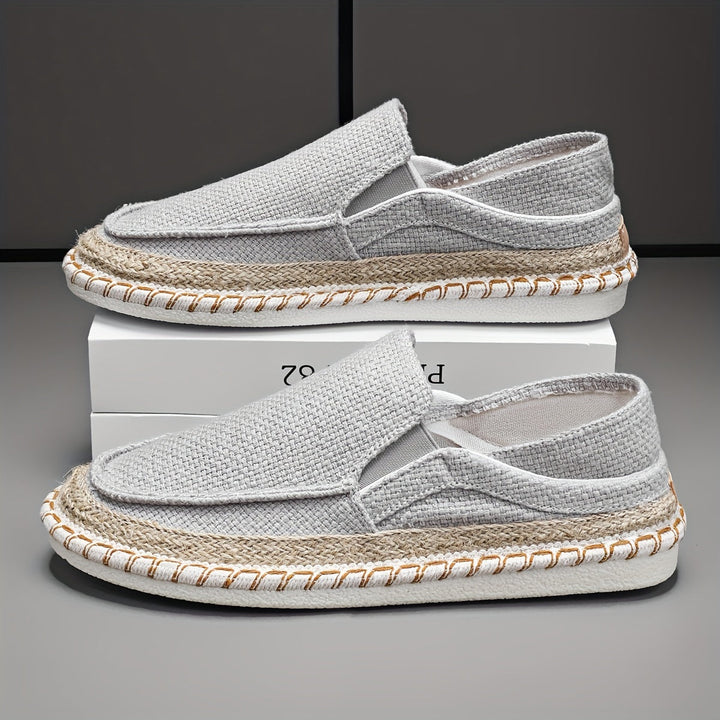 Vintém d'Ouro - Mocassins de verão Marbella
