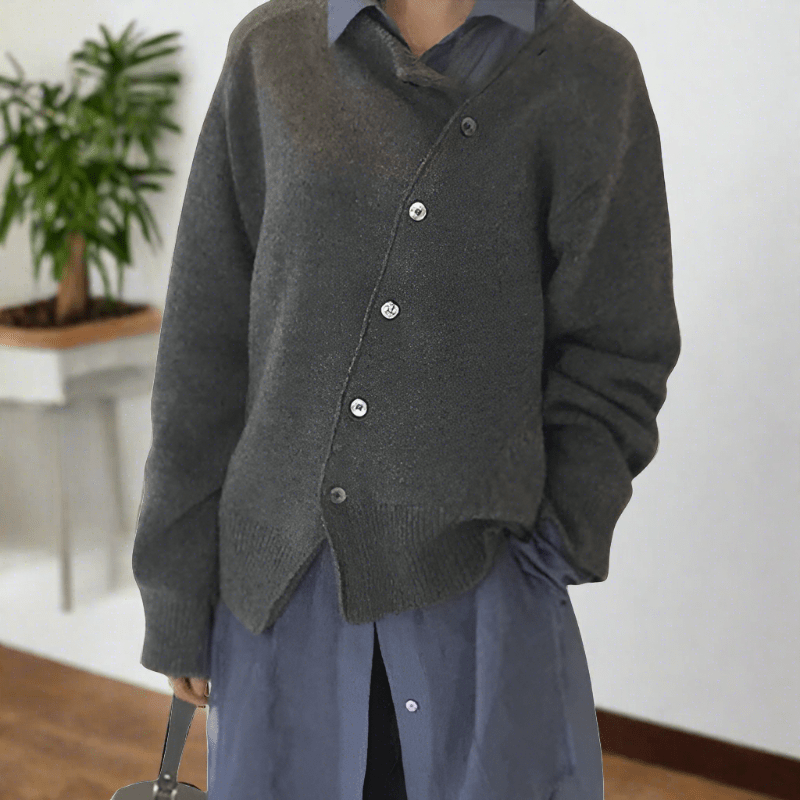 Vintém d'Ouro - Cardigan Casual