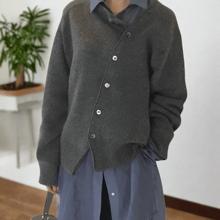 Vintém d'Ouro - Cardigan Casual