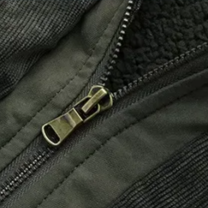 Vintém d'Ouro - Casaco casual de inverno