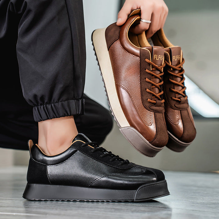 Vintém d'Ouro - Sapatos de couro italiano