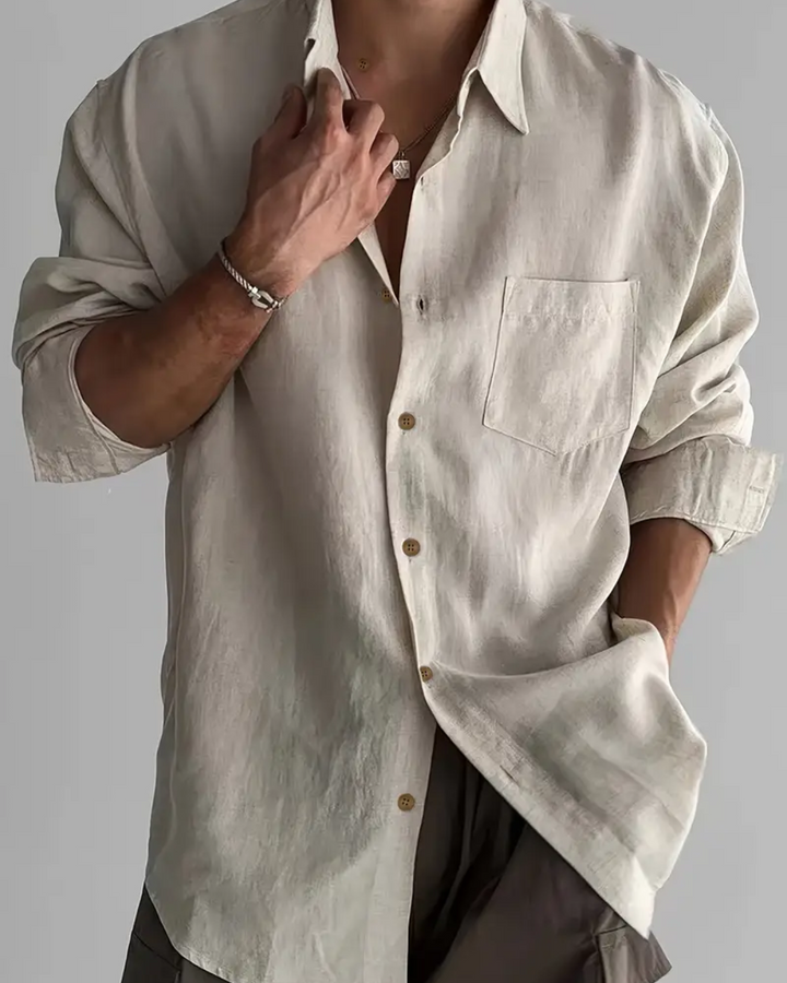 Vintém d'Ouro - Camisa casual Deauville
