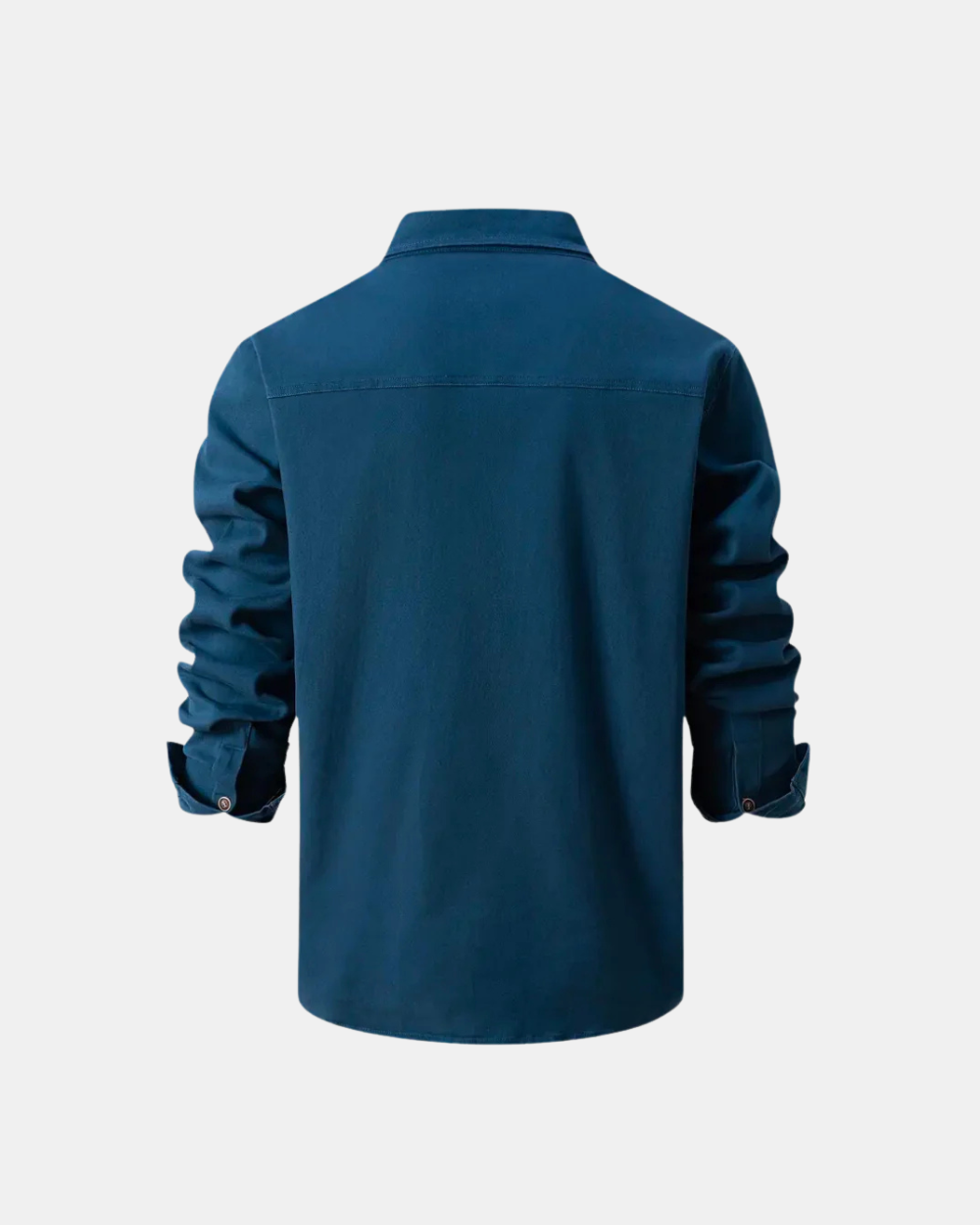 Vintém d'Ouro - Camisa de ganga casual