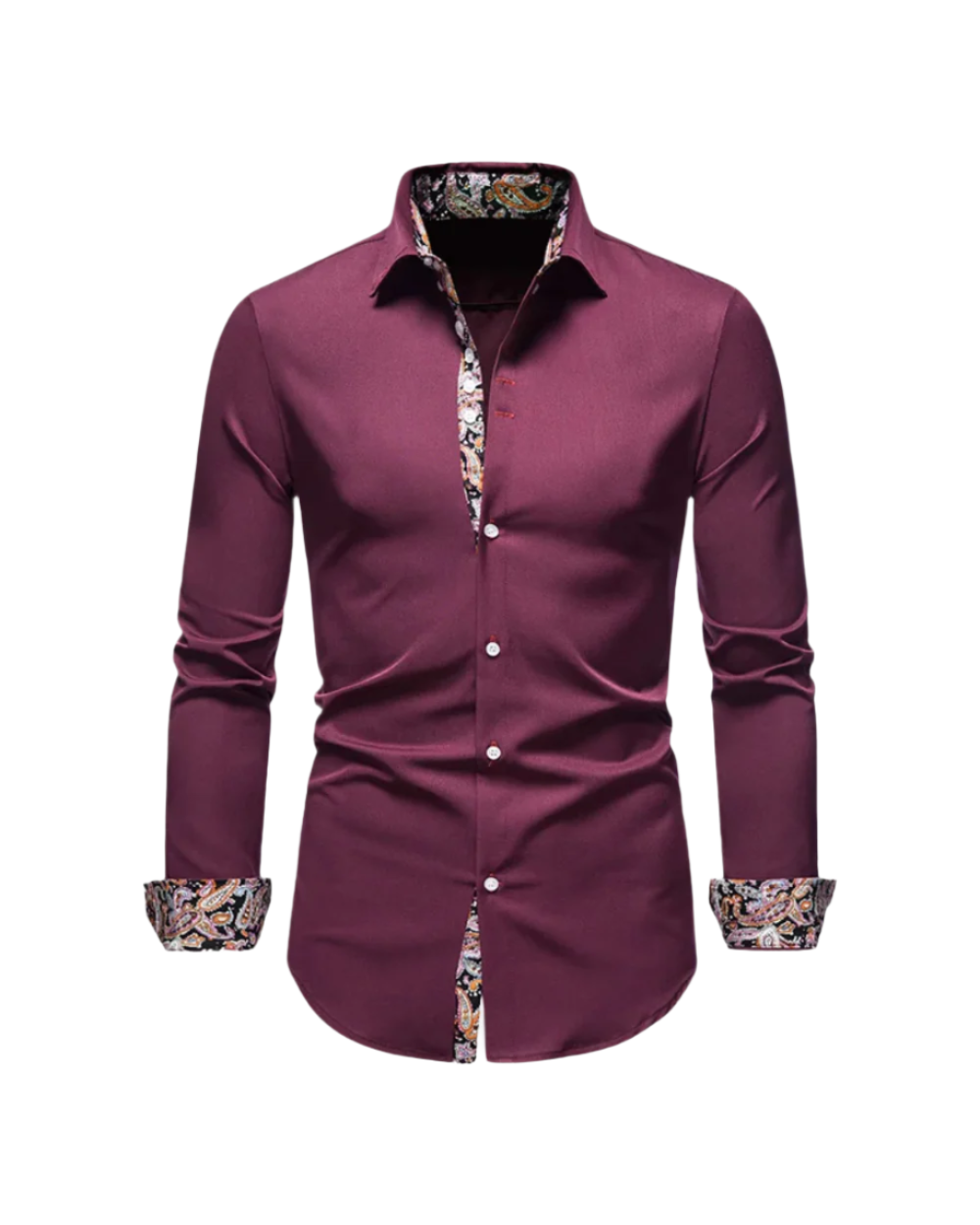 Vintém d'Ouro - Camisa elegante