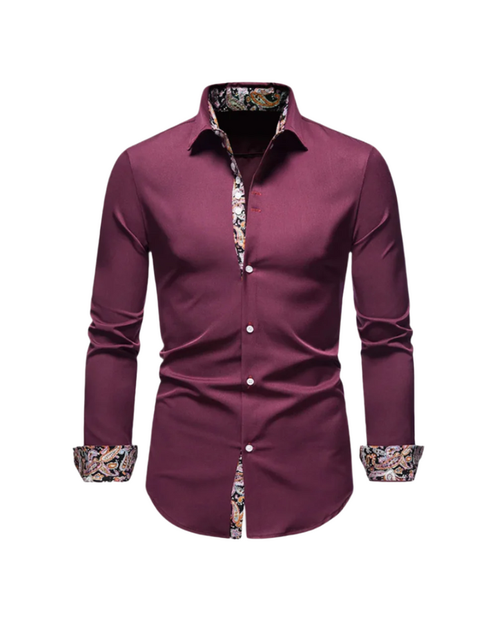 Vintém d'Ouro - Camisa elegante