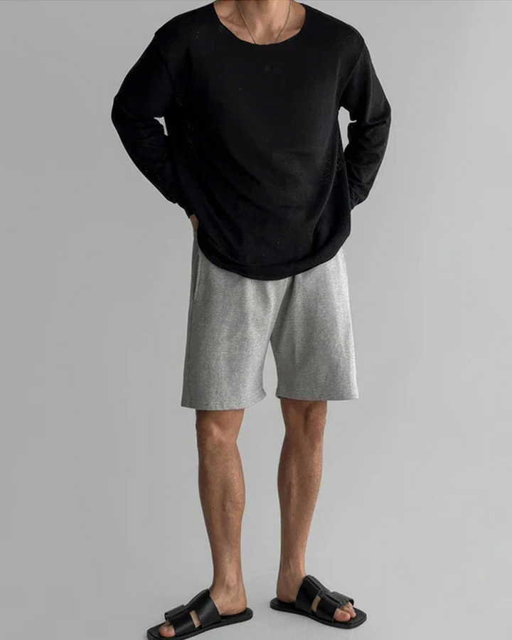Vintém d'Ouro - Camiseta Casual de Malha