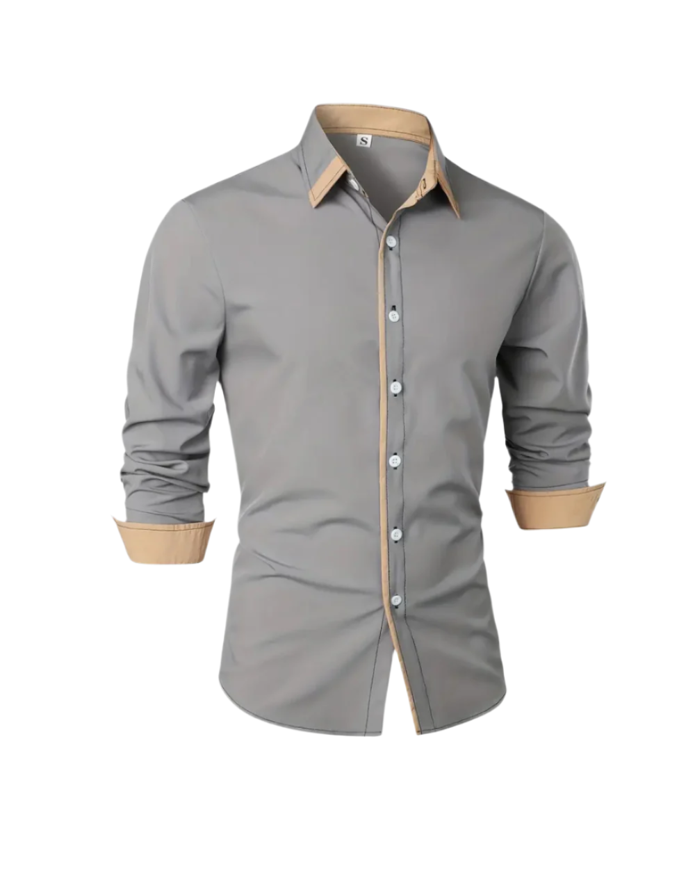 Vintém d'Ouro - Camisa casual