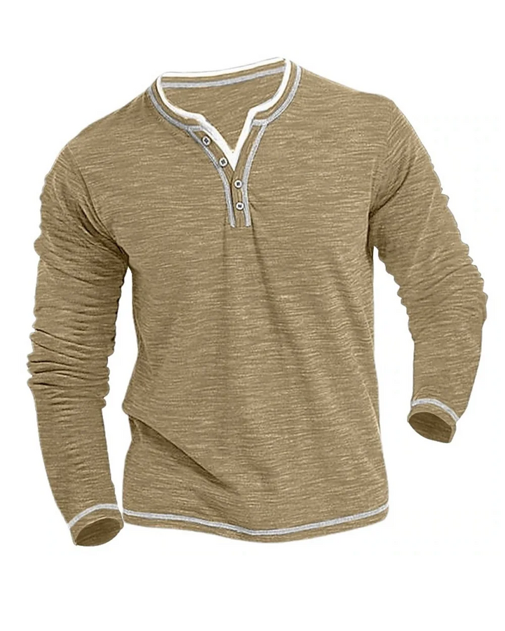 Vintém d'Ouro - Camiseta de manga longa