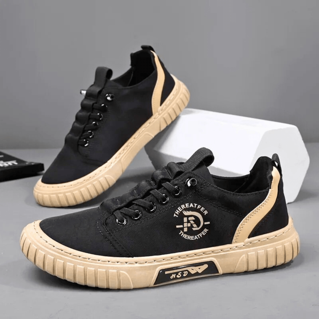Vintém d'Ouro - Ténis Casual Urbano