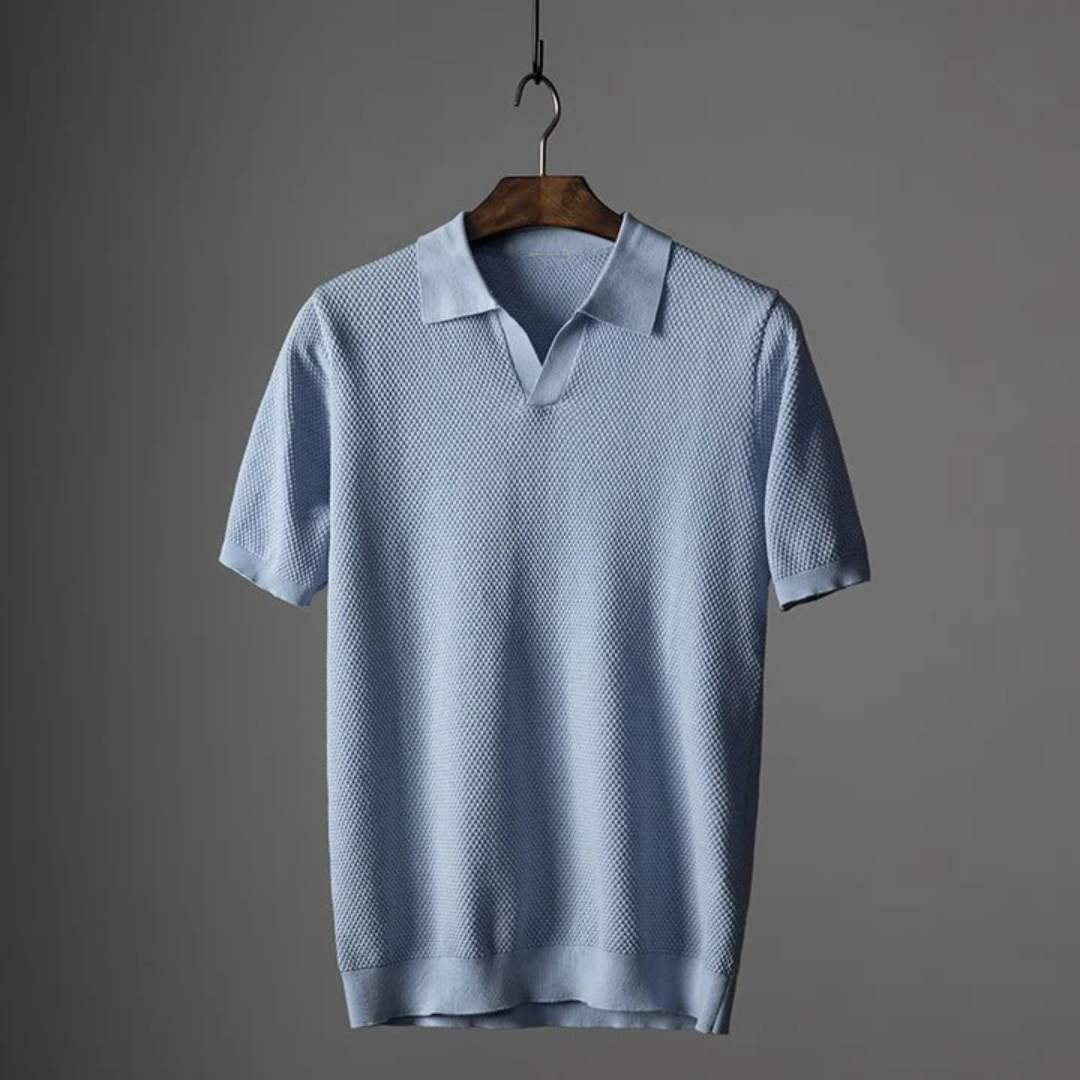 Vintém d'Ouro - Camisa pólo casual