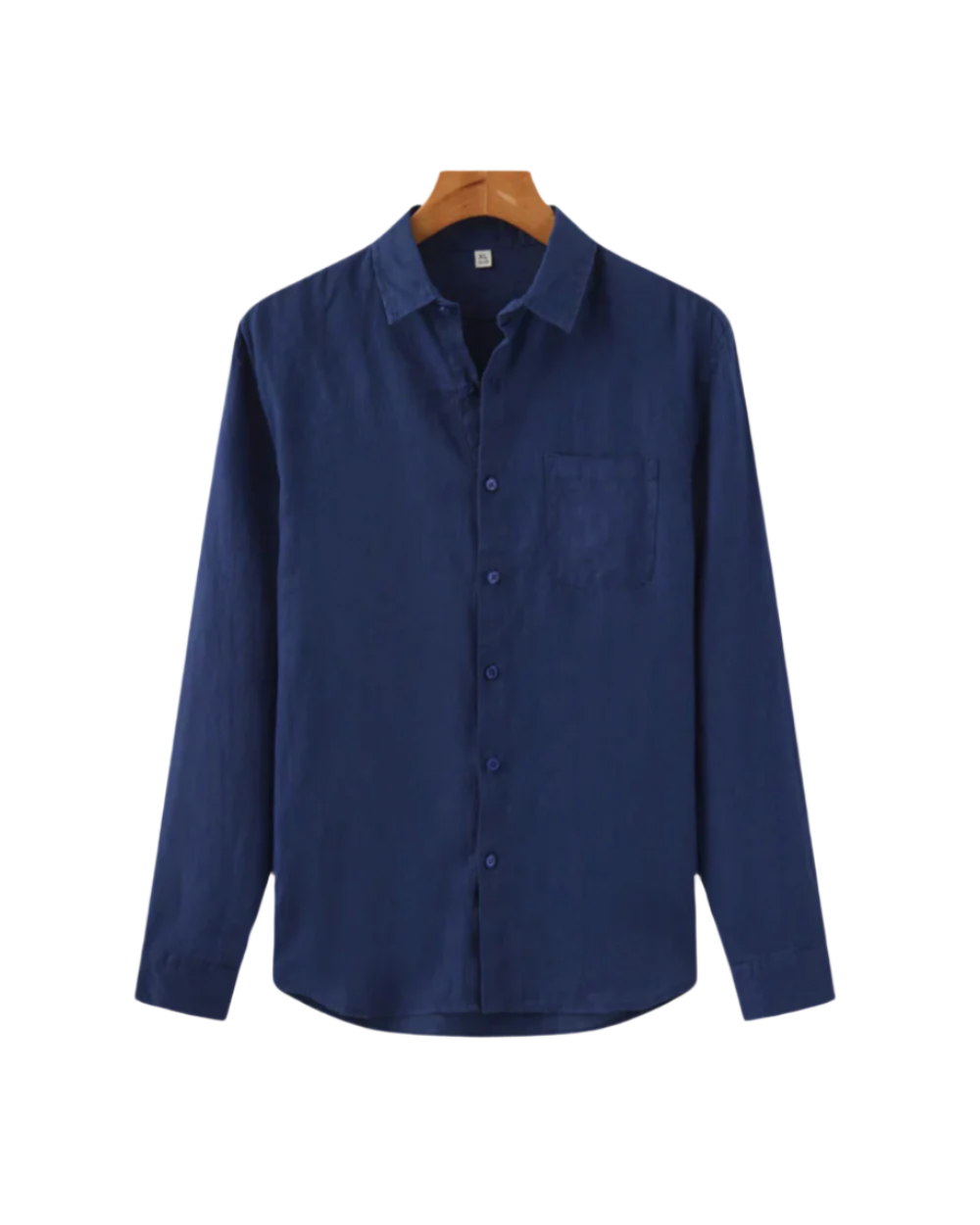 Vintém d'Ouro - Camisa de linho Genève
