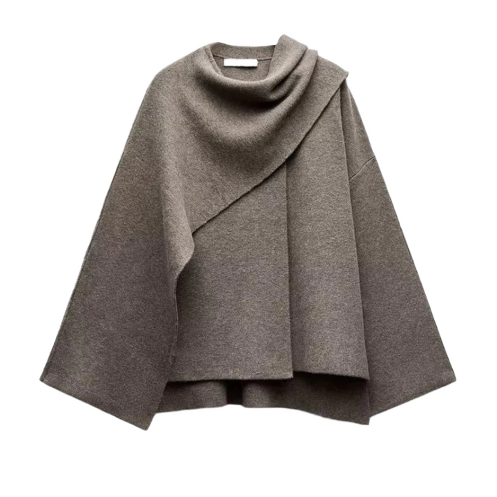 Vintém d'Ouro - Capa Elegante em Tecido Fino