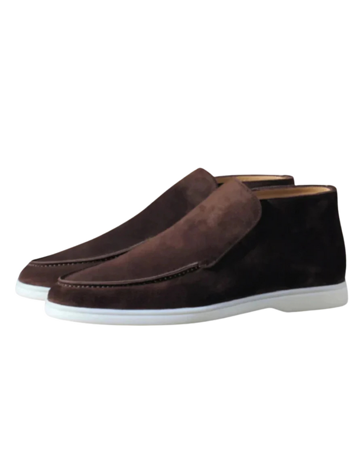 Vintém d'Ouro - Mocassins altos elegantes