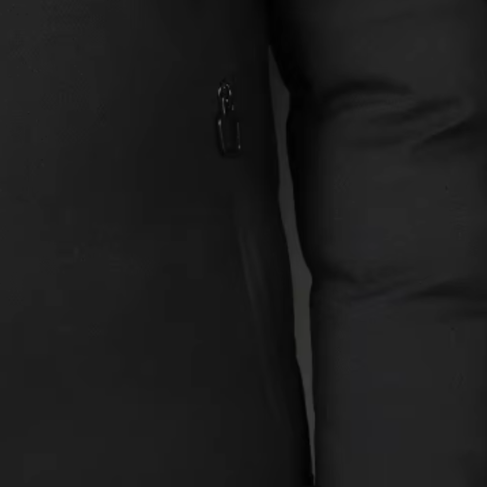 Vintém d'Ouro - Casaco comprido elegante para homem