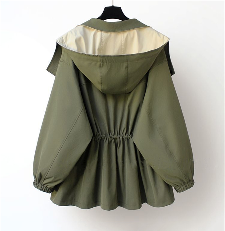Vintém d'Ouro - Capa de chuva impermeável