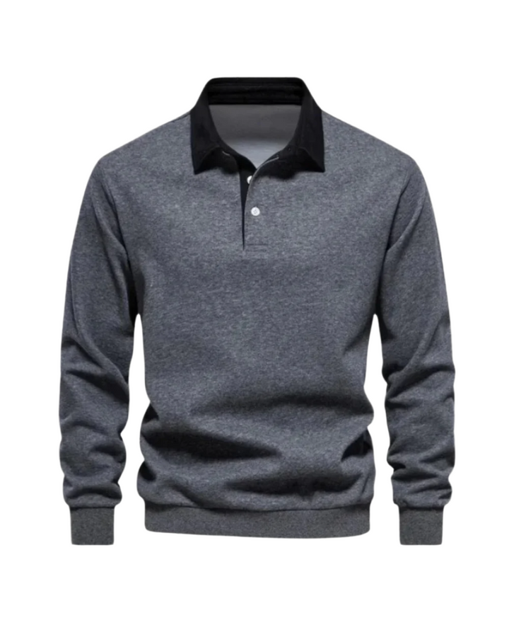 Vintém d'Ouro - Camisola pólo casual Adrian