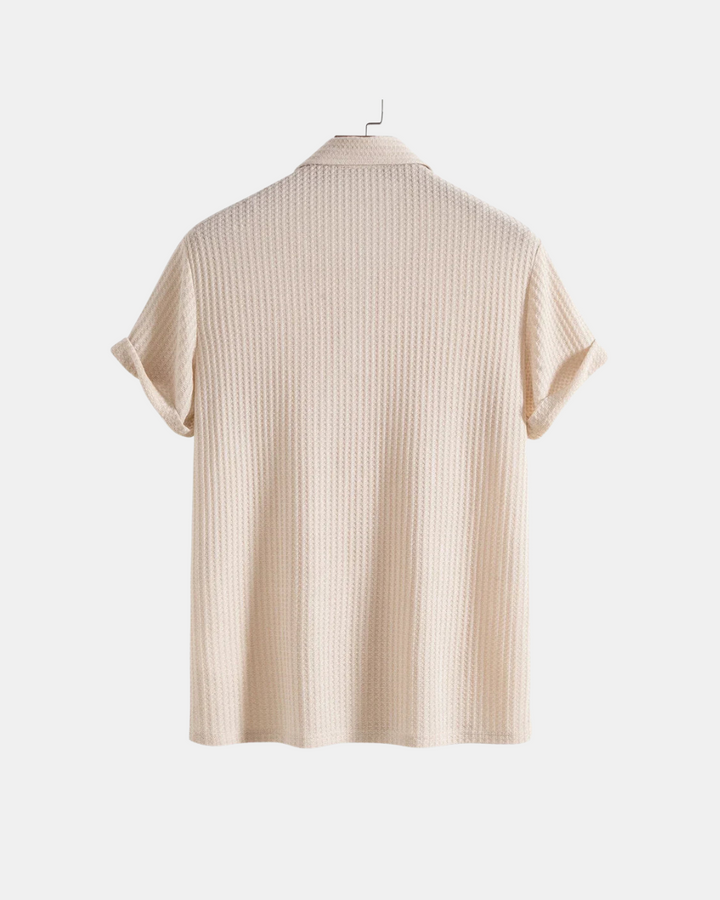 Vintém d'Ouro - Camisa de manga curta