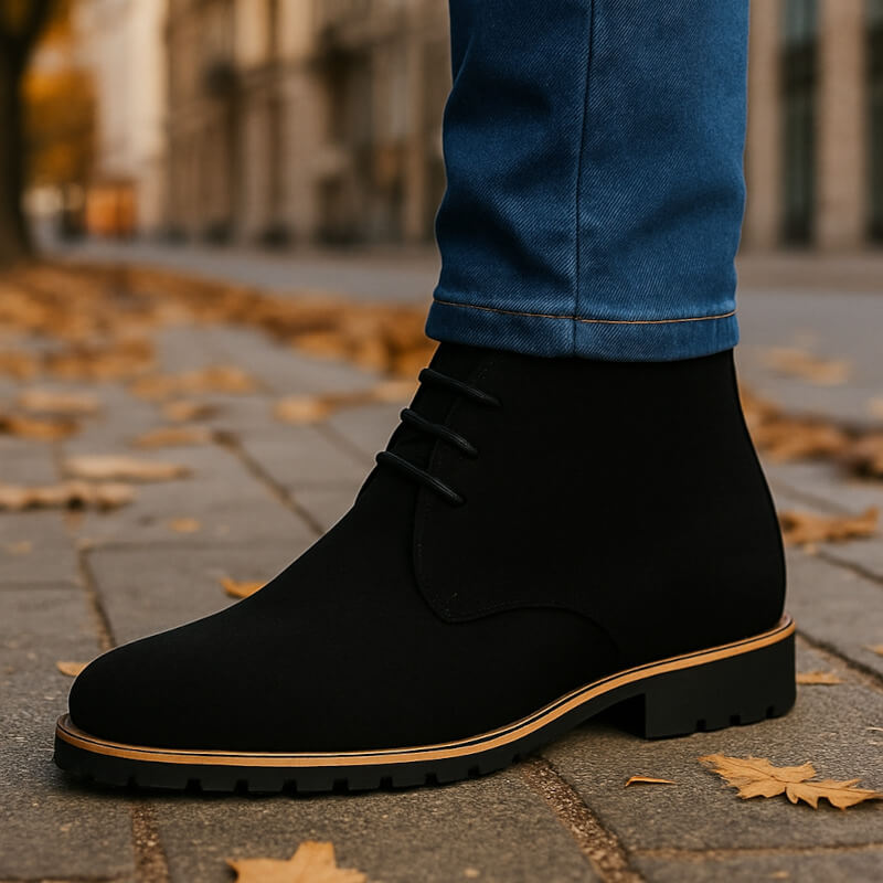 Vintém d'Ouro - Botas elegantes para homem