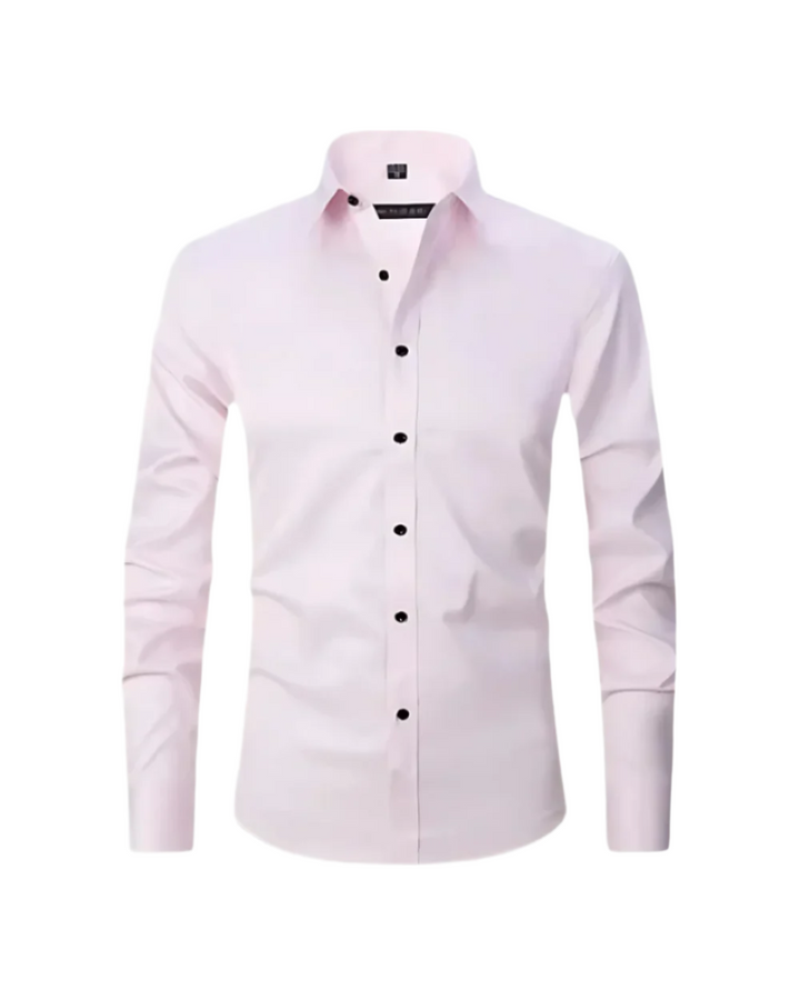 Vintém d'Ouro - Camisa executiva elástica
