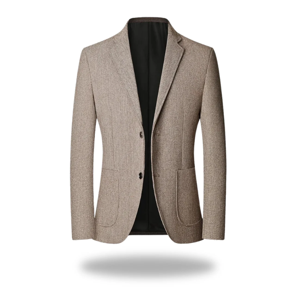 Vintém d'Ouro - Blazer elegante para homem