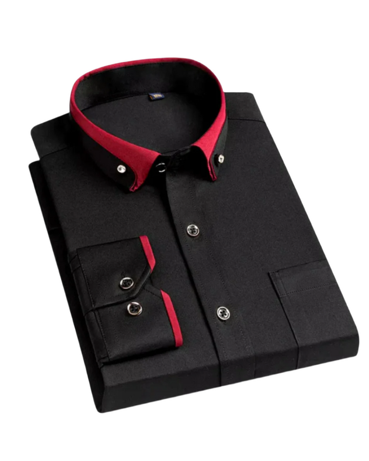 Vintém d'Ouro - Camisa clássica elegante