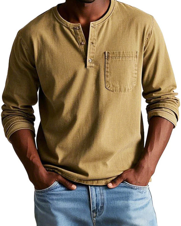 Vintém d'Ouro - Camisa pólo vintage