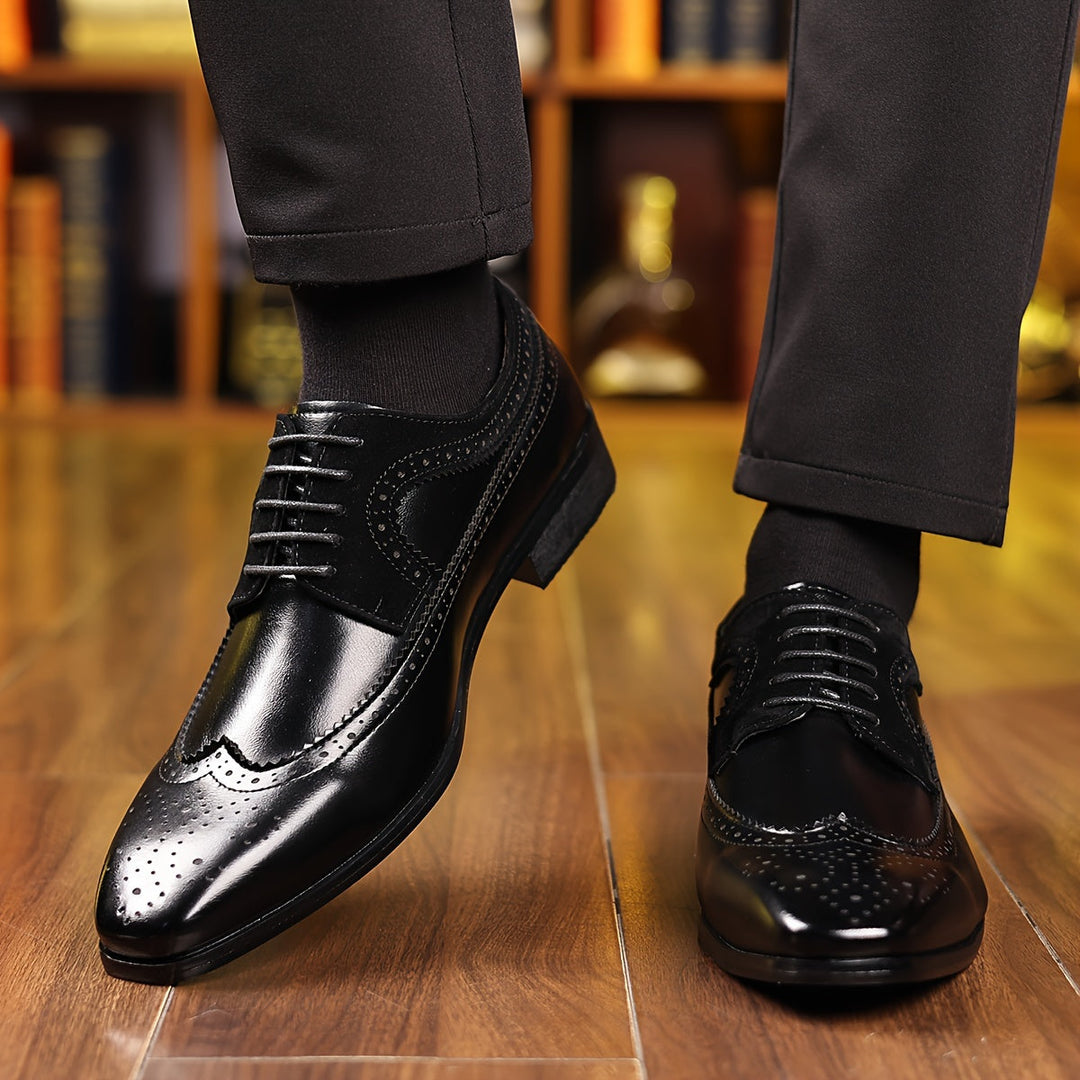 Vintém d'Ouro - Sapatos sociais Oxford