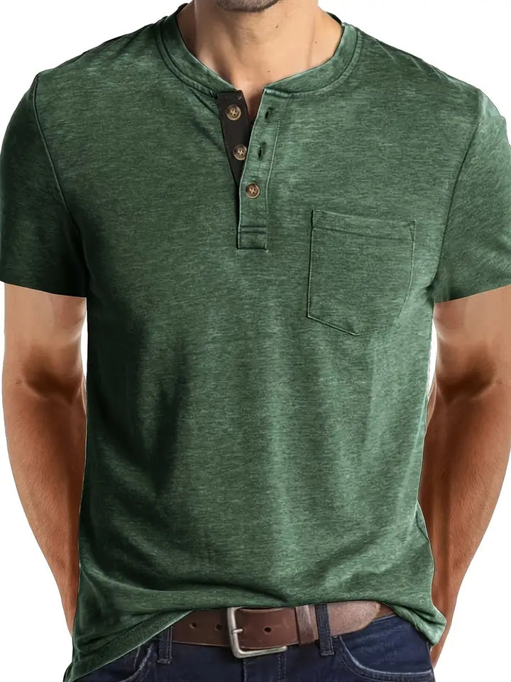 Vintém d'Ouro - Camiseta casual