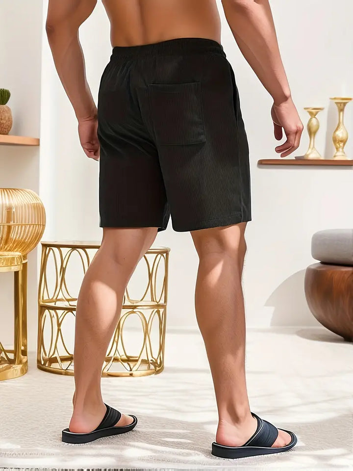 Vintém d'Ouro - Calções casuais para homem