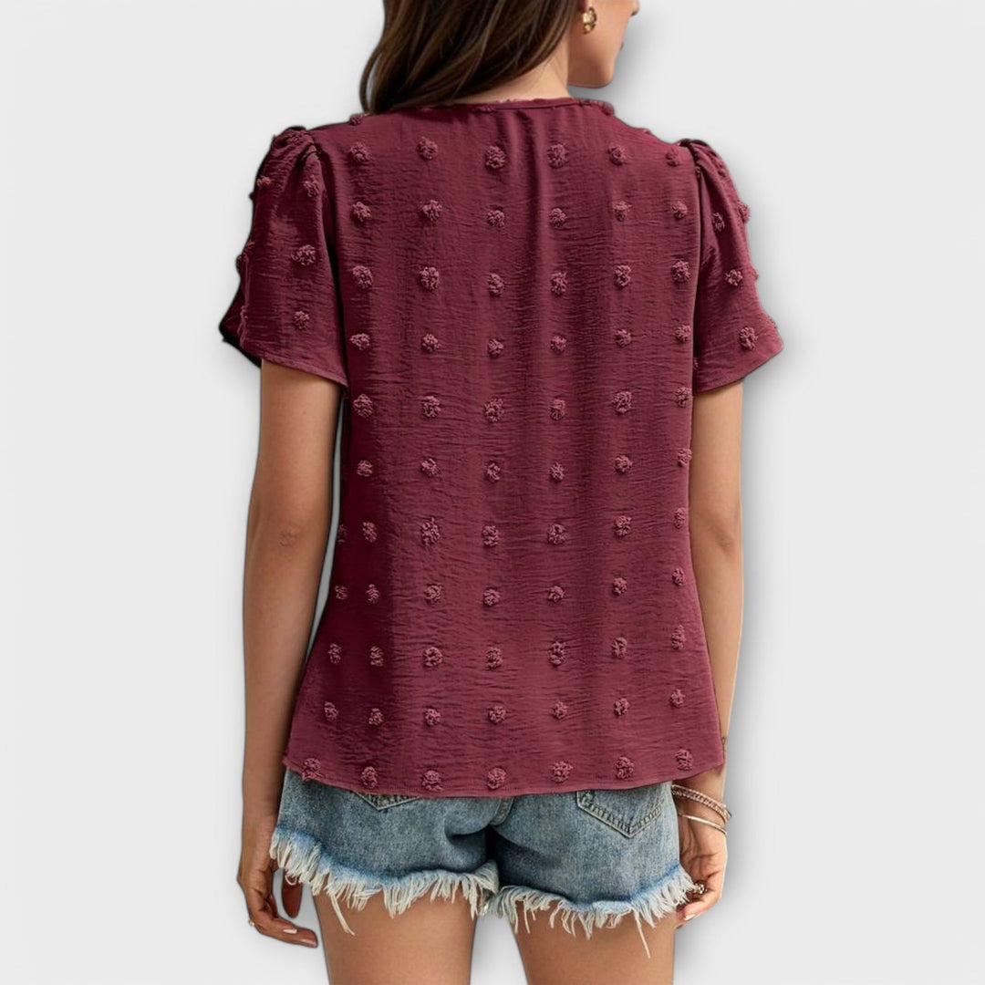 Vintém d'Ouro - Blusa Perfeita