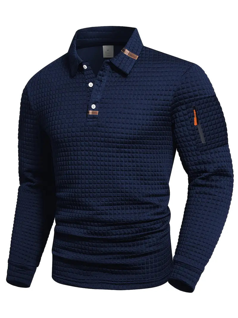Vintém d'Ouro - Camisa pólo casual