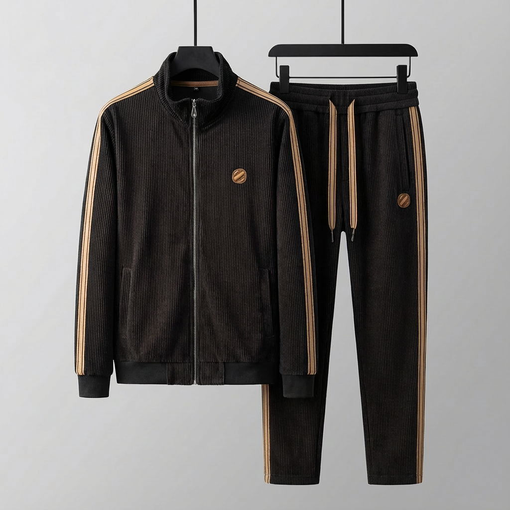 Vintém d'Ouro - Conjunto Premium Masculino