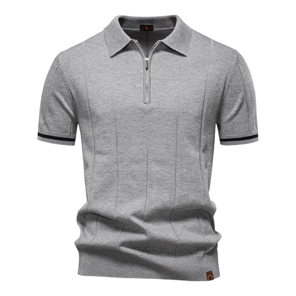 Vintém d'Ouro - Camisa pólo elegante