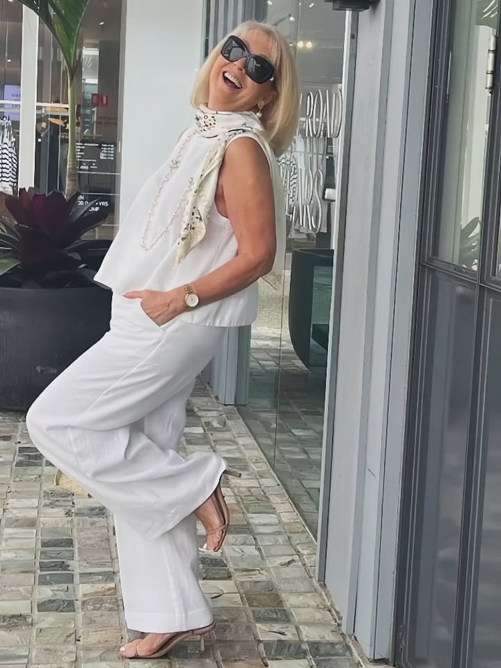 Vintém d'Ouro - Conjunto Effortless Chic