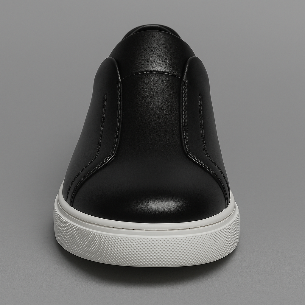 Vintém d'Ouro - Sapatos de couro elegantes