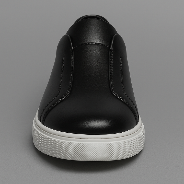 Vintém d'Ouro - Sapatos de couro elegantes