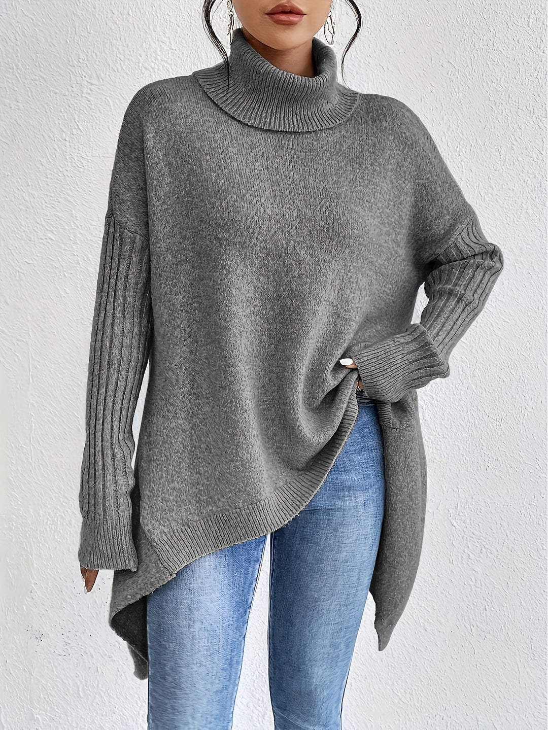 Vintém d'Ouro - Camisa polo oversized