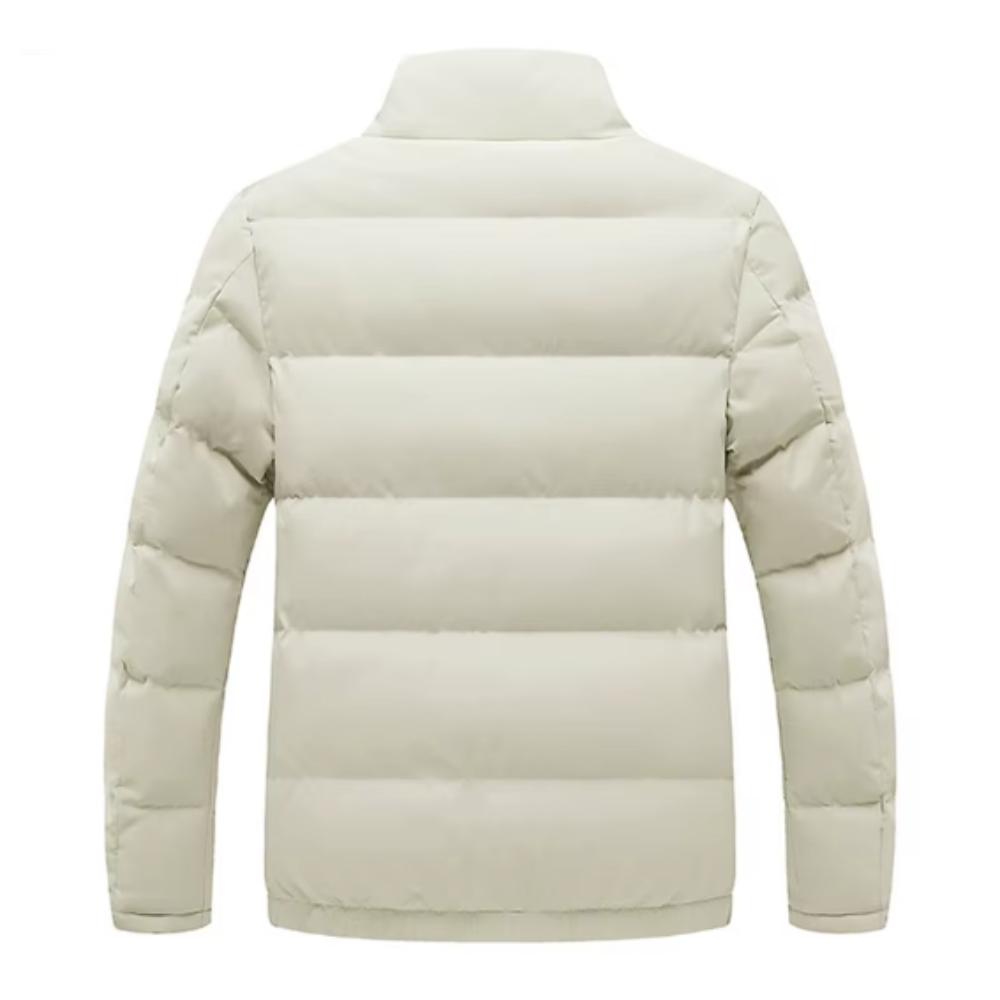Vintém d'Ouro - Casaco de Inverno Acolchoado Premium