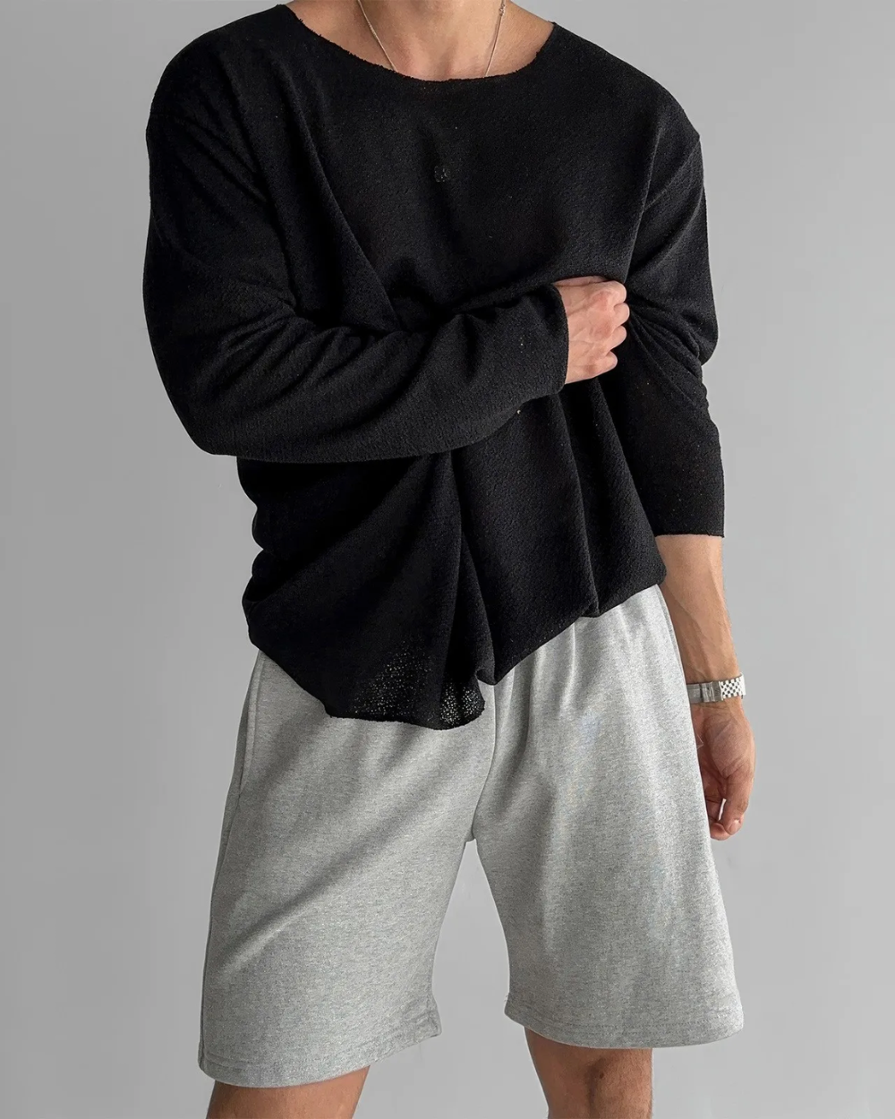 Vintém d'Ouro - Camiseta Casual de Malha