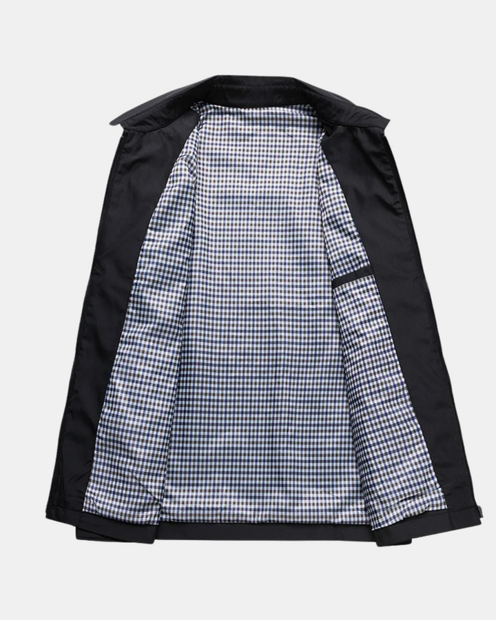 Vintém d'Ouro - Casaco casual masculino
